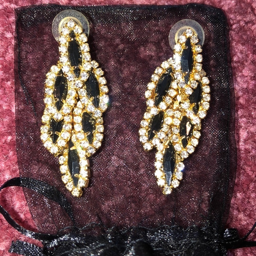 Gorgeous Statement Earrings